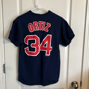 Set of 3 Red Sox t-shirts